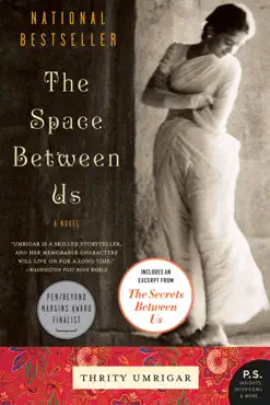 the space between us book cover image