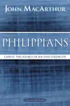 Philippians synopsis, comments