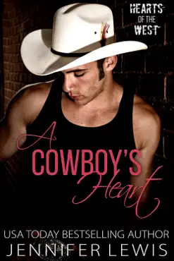 a cowboy's heart book cover image