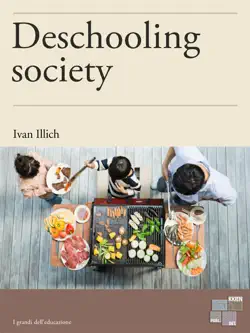 deschooling society book cover image