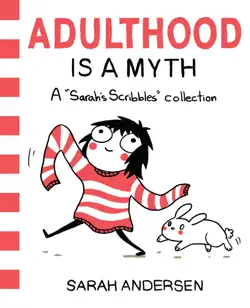 adulthood is a myth book cover image