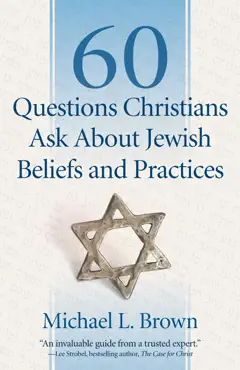 60 questions christians ask about jewish beliefs and practices book cover image