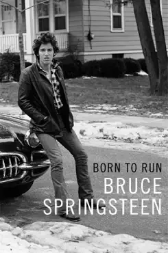 born to run (dansk version) book cover image