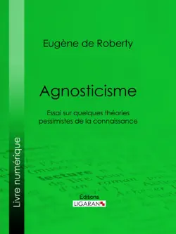 agnosticisme book cover image