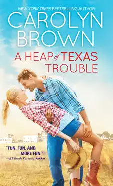 a heap of texas trouble book cover image
