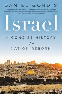 israel book cover image