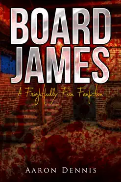 board james book cover image