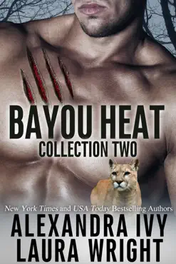 bayou heat collection two book cover image