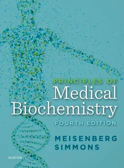 principles of medical biochemistry e-book book cover image