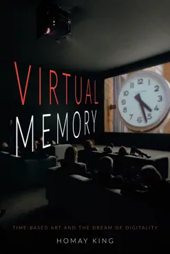 virtual memory book cover image