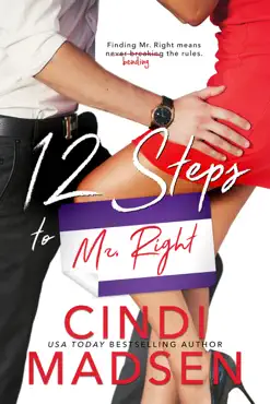 12 steps to mr. right book cover image