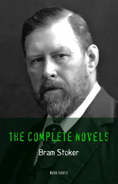 bram stoker: the complete novels (book house) imagen de la portada del libro