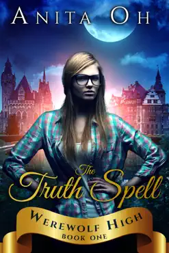 the truth spell book cover image