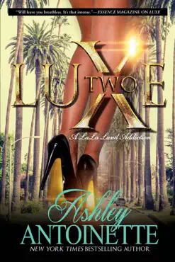 luxe two: a lala land addiction book cover image