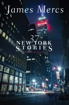 37 new york stories book cover image