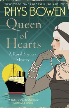 queen of hearts imagen de la portada del libro