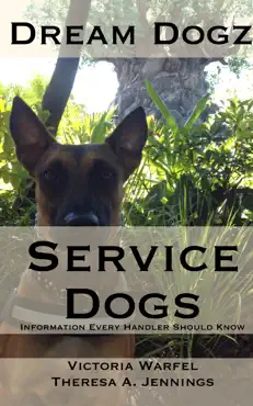 service dogs book cover image