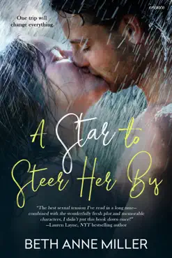 a star to steer her by imagen de la portada del libro