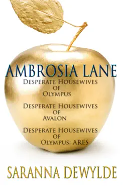 ambrosia lane book cover image