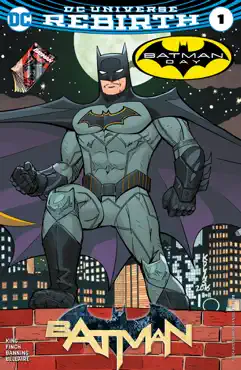 batman #1: batman day special edition (2016) book cover image
