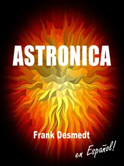 astrónica book cover image