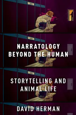 narratology beyond the human book cover image