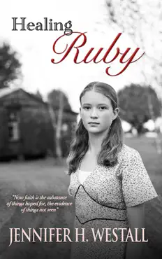 healing ruby book cover image