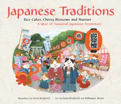 japanese traditions book cover image