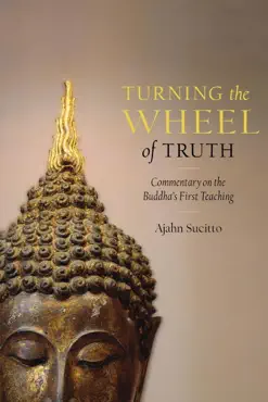 turning the wheel of truth book cover image