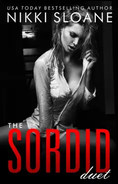 the sordid duet book cover image