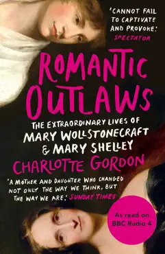 romantic outlaws imagen de la portada del libro
