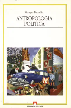 antropologia politica imagen de la portada del libro