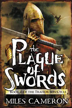 the plague of swords book cover image