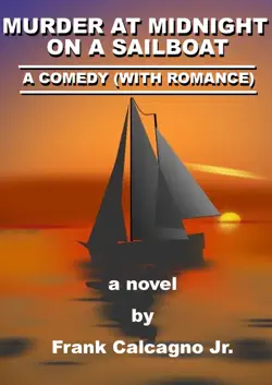 murder at midnight on a sailboat book cover image