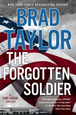 the forgotten soldier book cover image