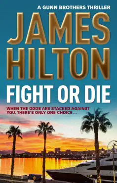 fight or die book cover image