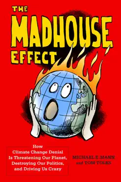 the madhouse effect book cover image