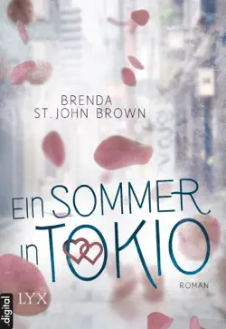 ein sommer in tokio book cover image