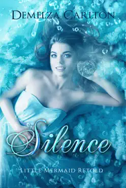 silence: little mermaid retold book cover image