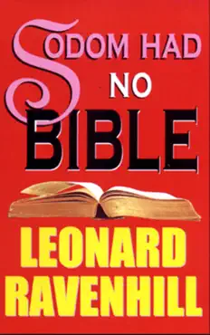 sodom had no bible book cover image