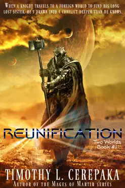 reunification book cover image