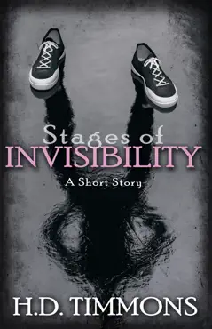 stages of invisibility book cover image