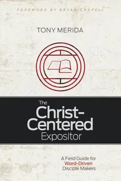 the christ-centered expositor book cover image