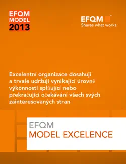 model excelence efqm imagen de la portada del libro