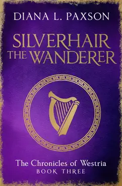 silverhair the wanderer imagen de la portada del libro