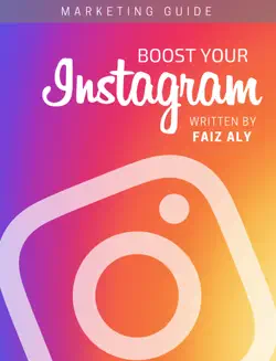 boost your instagram book cover image