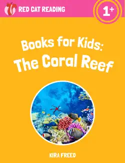 books for kids: the coral reef book cover image