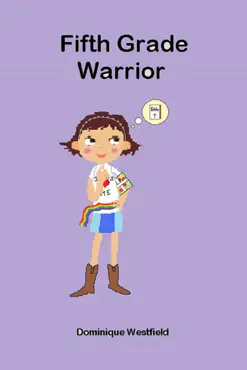 fifth grade warrior book cover image