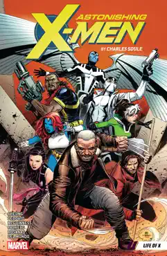 astonishing x-men by charles soule book cover image