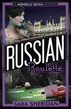 russian roulette imagen de la portada del libro